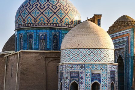 Travel Agency in Uzbekistan